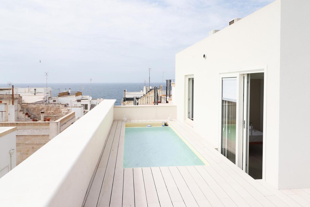 Il Gelso Bianco Luxury Apartments Polignano a Mare Exterior photo