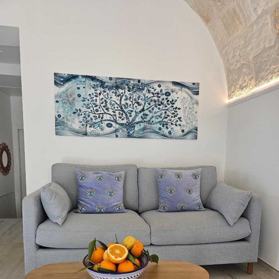 Il Gelso Bianco Luxury Apartments Polignano a Mare Exterior photo