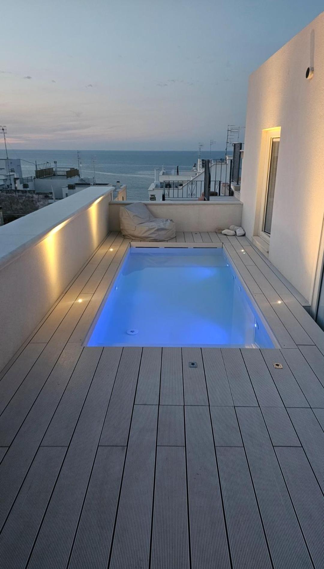 Il Gelso Bianco Luxury Apartments Polignano a Mare Exterior photo